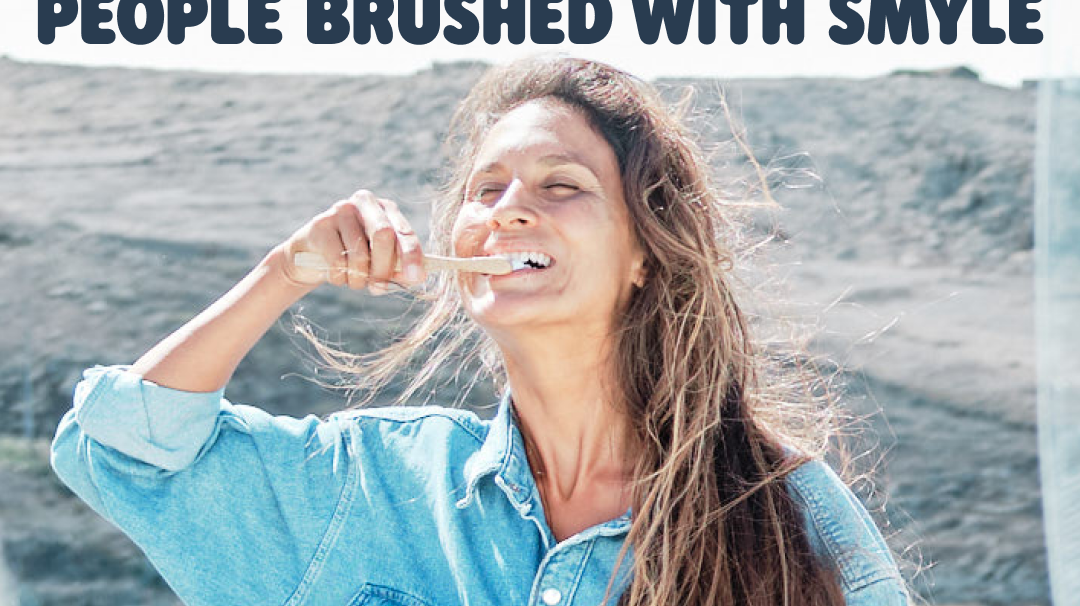 Why Smyle is the best eco toothpaste tablet