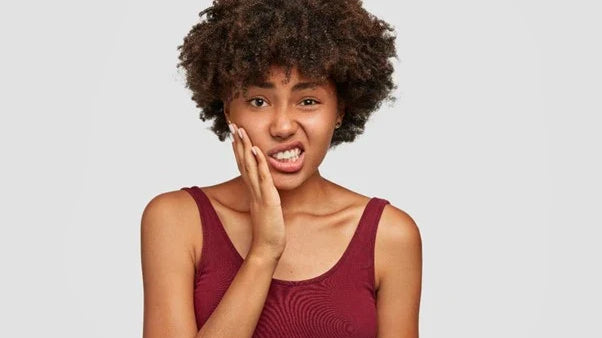 WHERE DOES TOOTHACHE COME FROM?