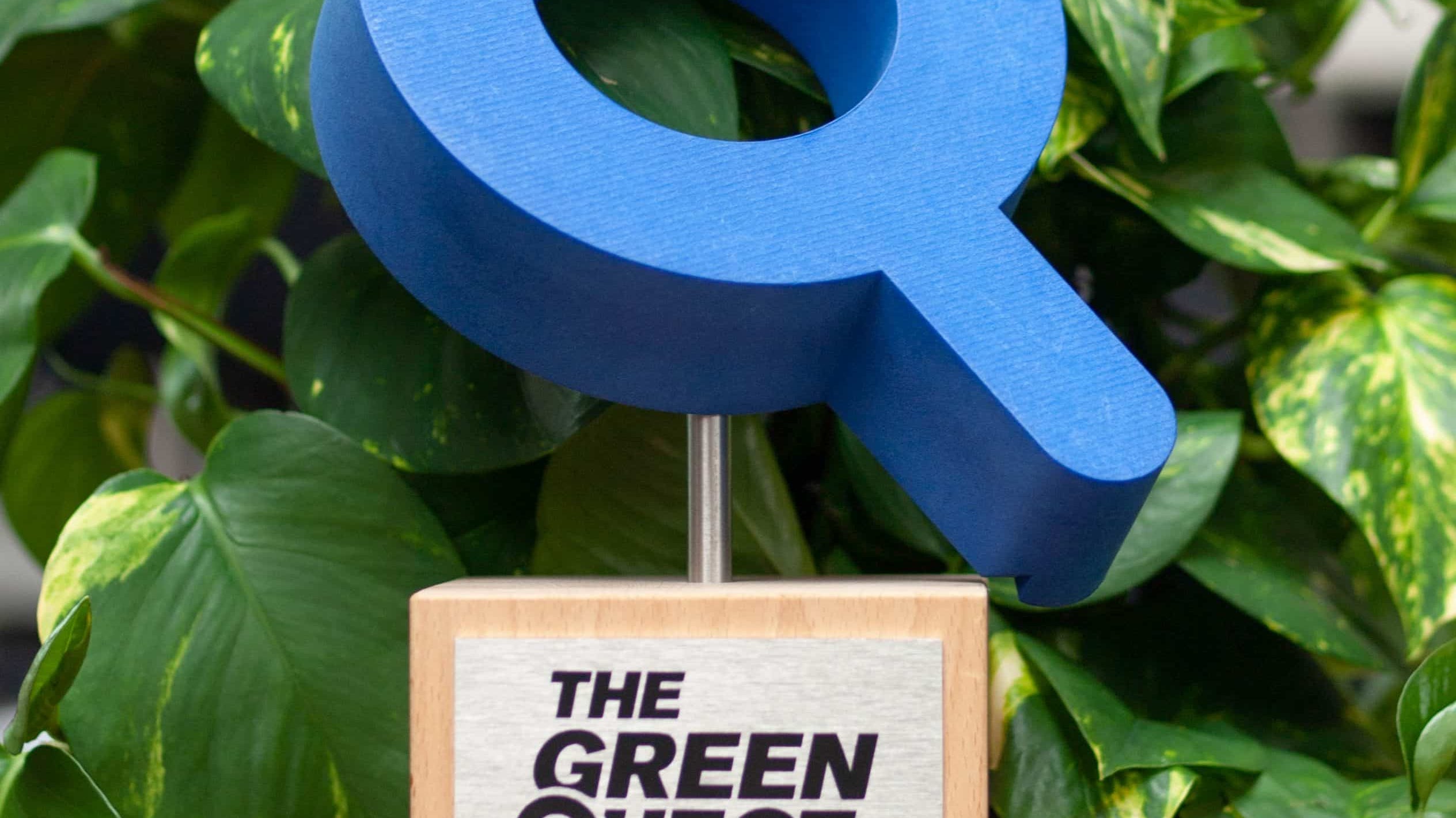 Smyle Wins Green Quest Award 2021