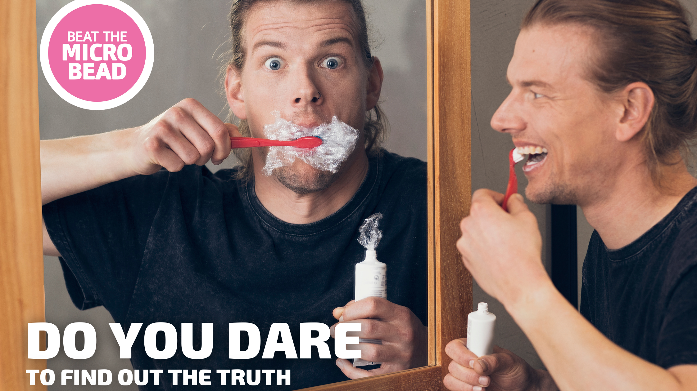 NEW STUDY: MICROPLASTICS IN 87% OF ALL COSMETICS, INCLUDING TOOTHPASTE!