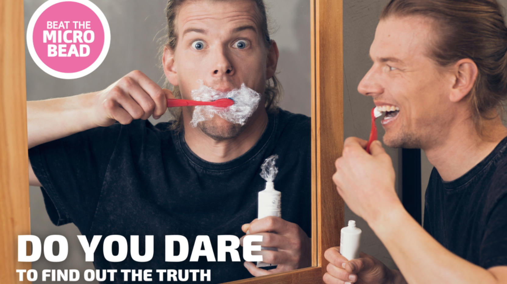 NEW STUDY: MICROPLASTICS FOUND IN 9 OUT OF 10 COSMETIC PRODUCTS—INCLUDING TOOTHPASTE!