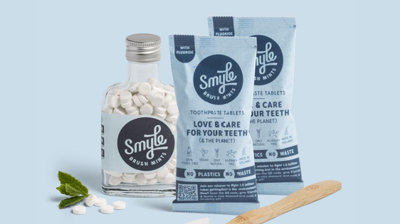 The story behind Smyle's double protection