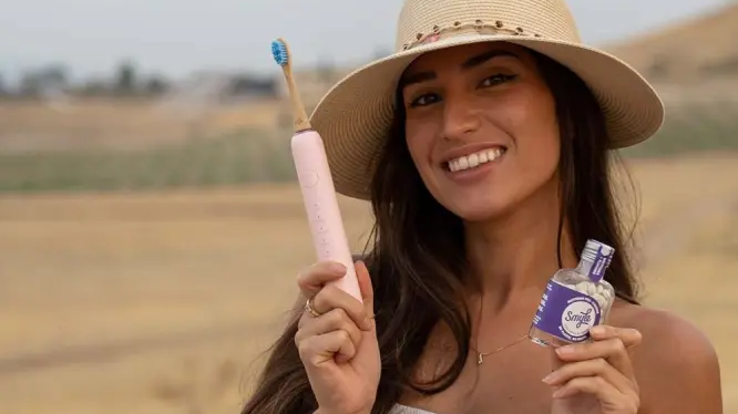 THE BEST ELECTRIC TOOTHBRUSH