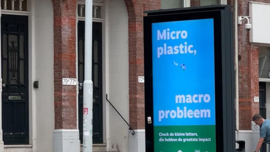Microplastic-free brands turn the fine print into bold statements