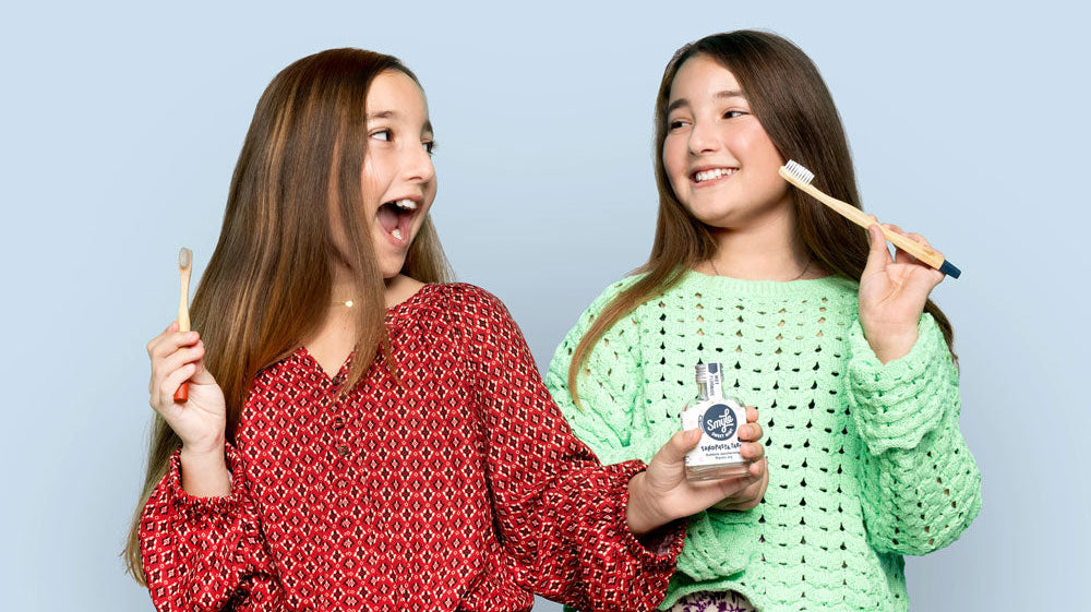 ELECTRIC TOOTHBRUSH FOR KIDS: WHY?