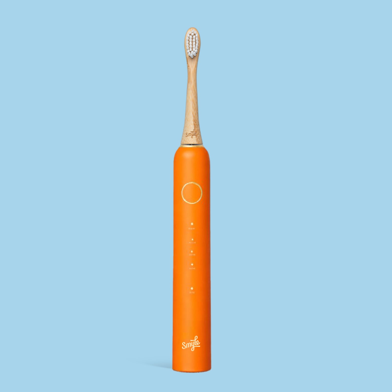 Sonic Electric Toothbrush - Orange Zest