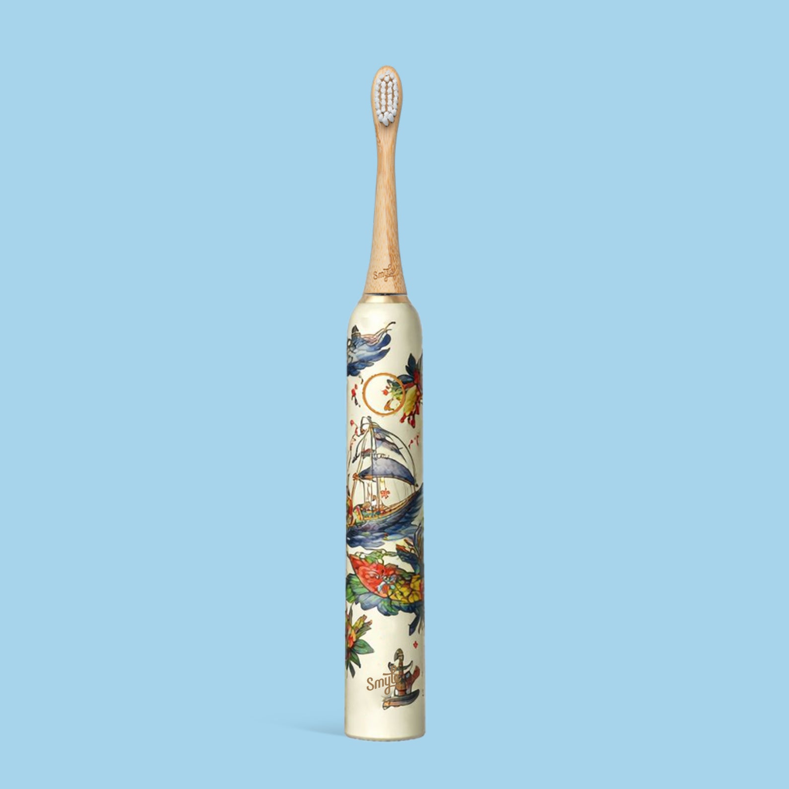 Sonic Electric Toothbrush - Schiffmacher Tattoo