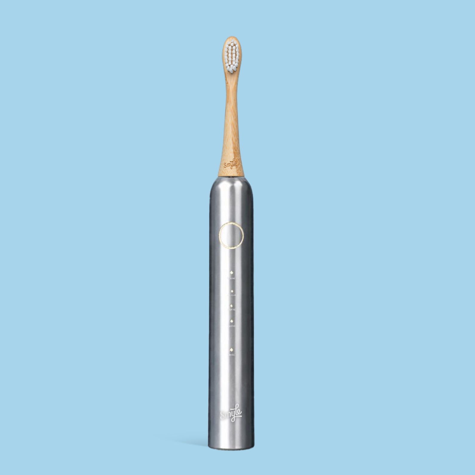 Sonic Electric Toothbrush - Metallic