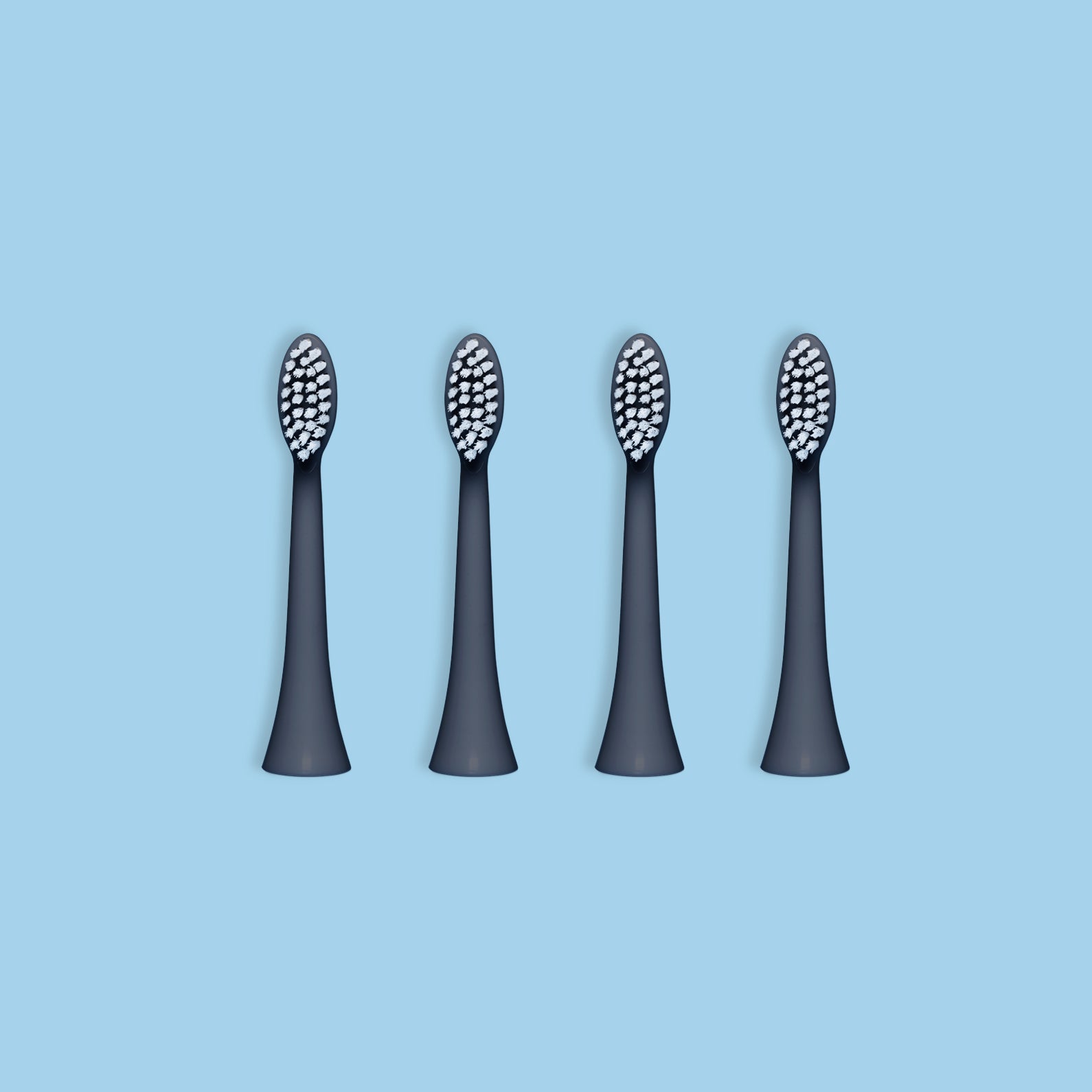 4 Pack Recycled Ocean-bound Brush Head (save 10%)