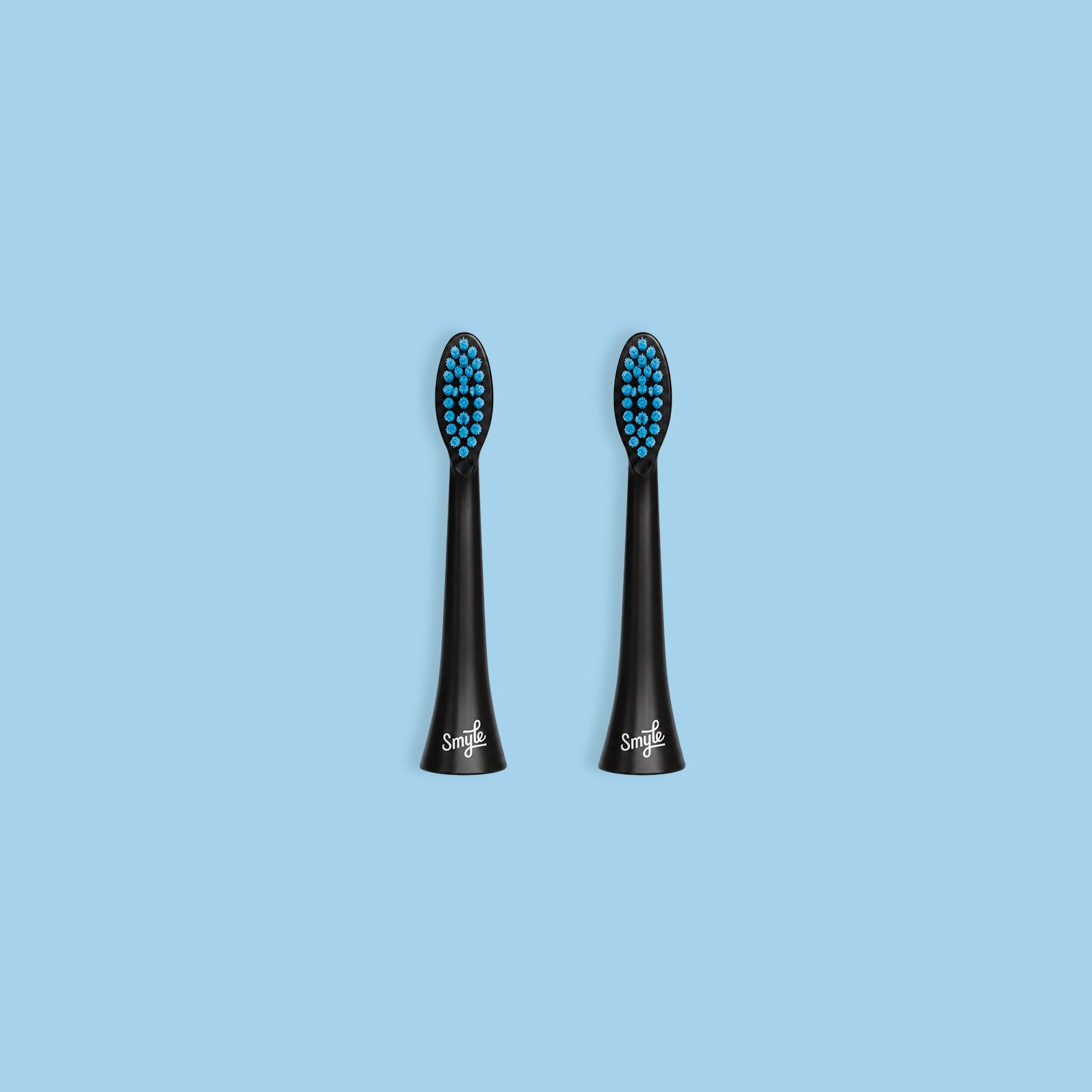 Recycled Ocean-bound Brush Heads (2x)