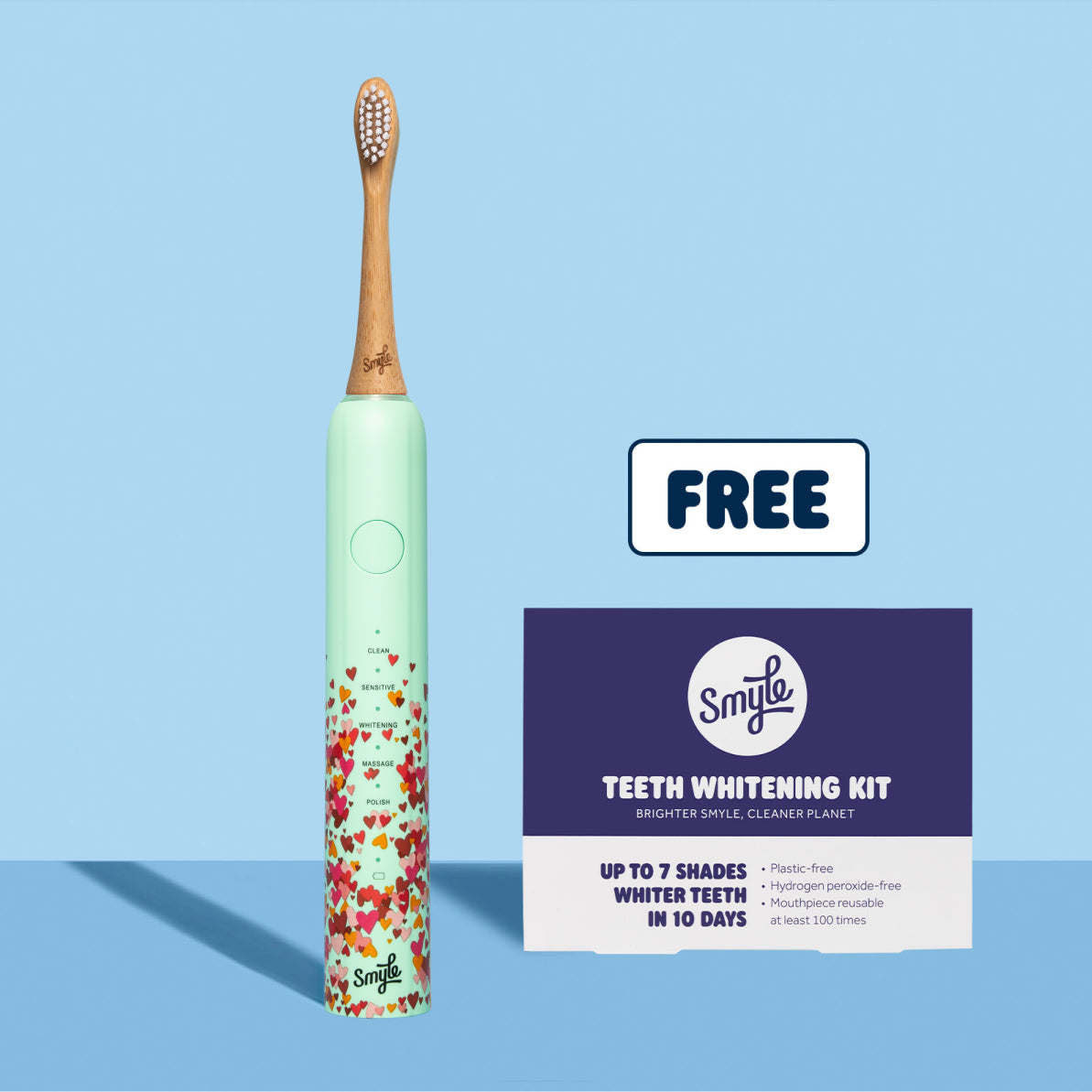 Electric Toothbrush - Smyle