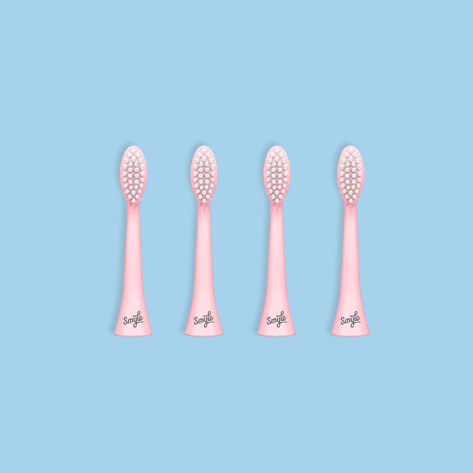 4 Pack Recycled Ocean-bound Brush Head (save 10%)