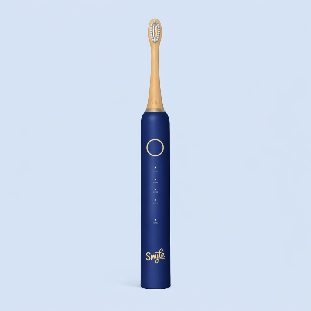 Sonic Electric Toothbrush - NavyBlue