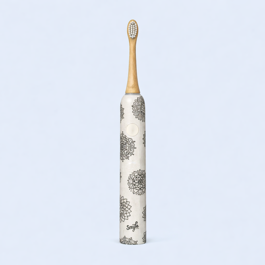 Sonic Electric Toothbrush - InkBlossom