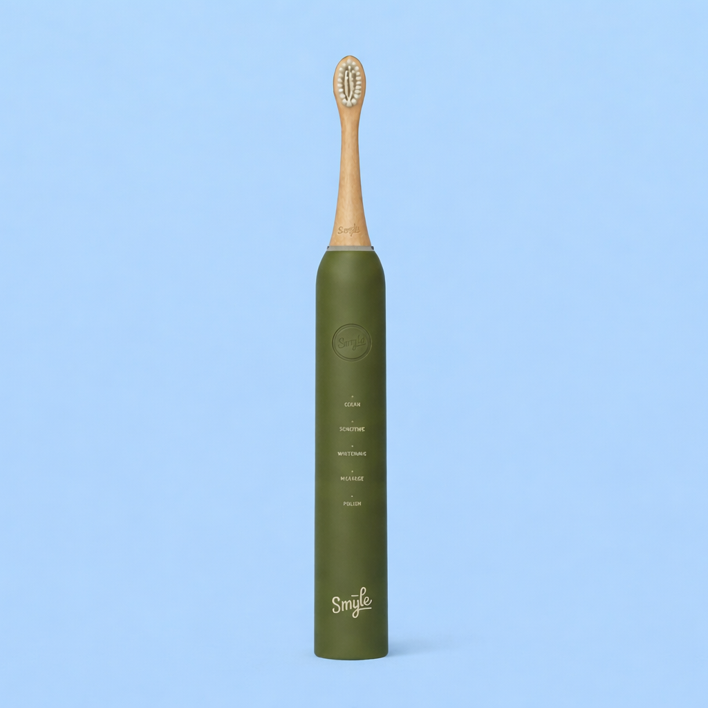 Sonic Electric Toothbrush - MidnightPlum