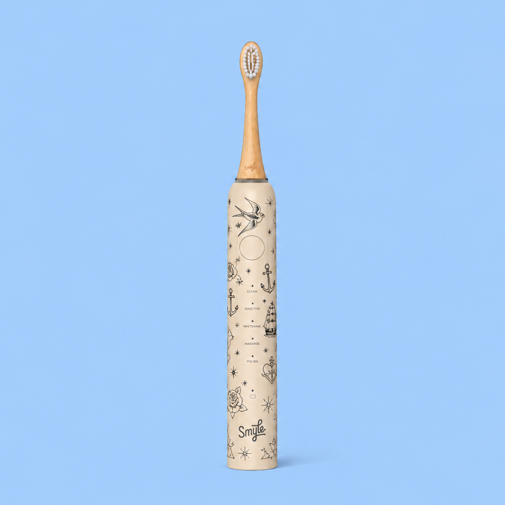 Sonic Electric Toothbrush - SailorInk