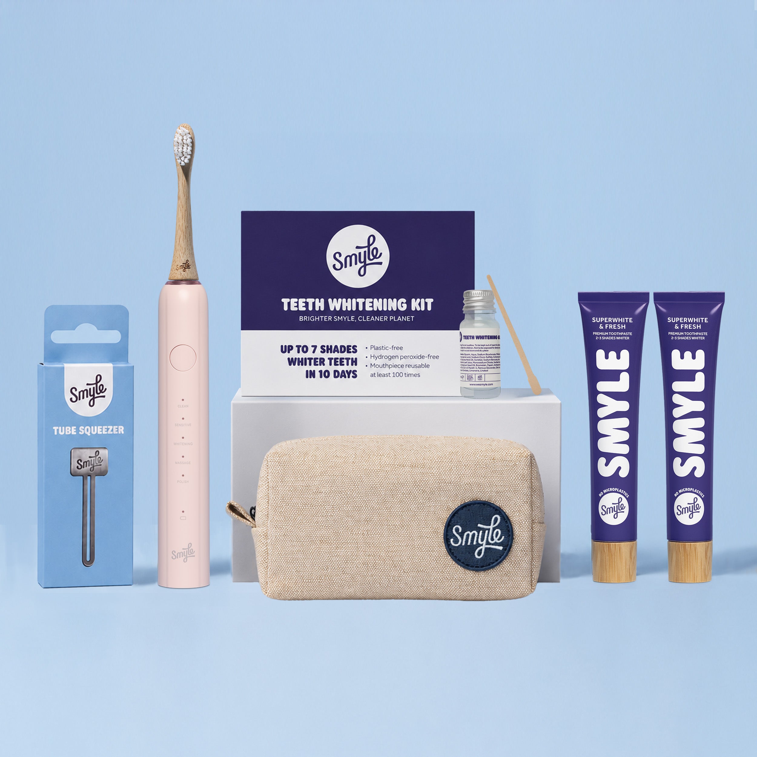 Smyle - Starter Pack