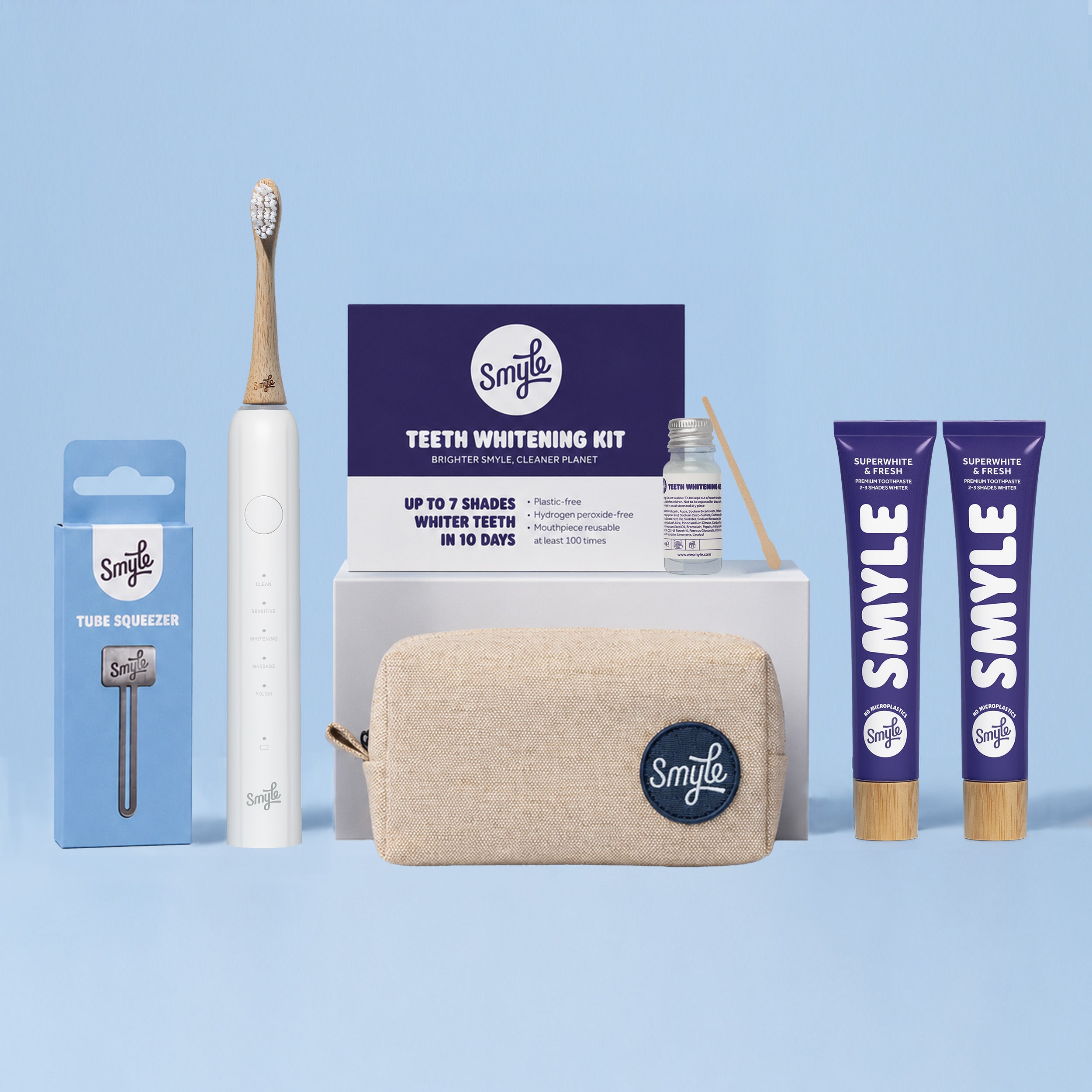 Smyle - Starter Pack