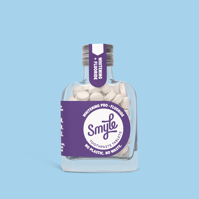 Toothpaste Tablets - Whitening - Bottle