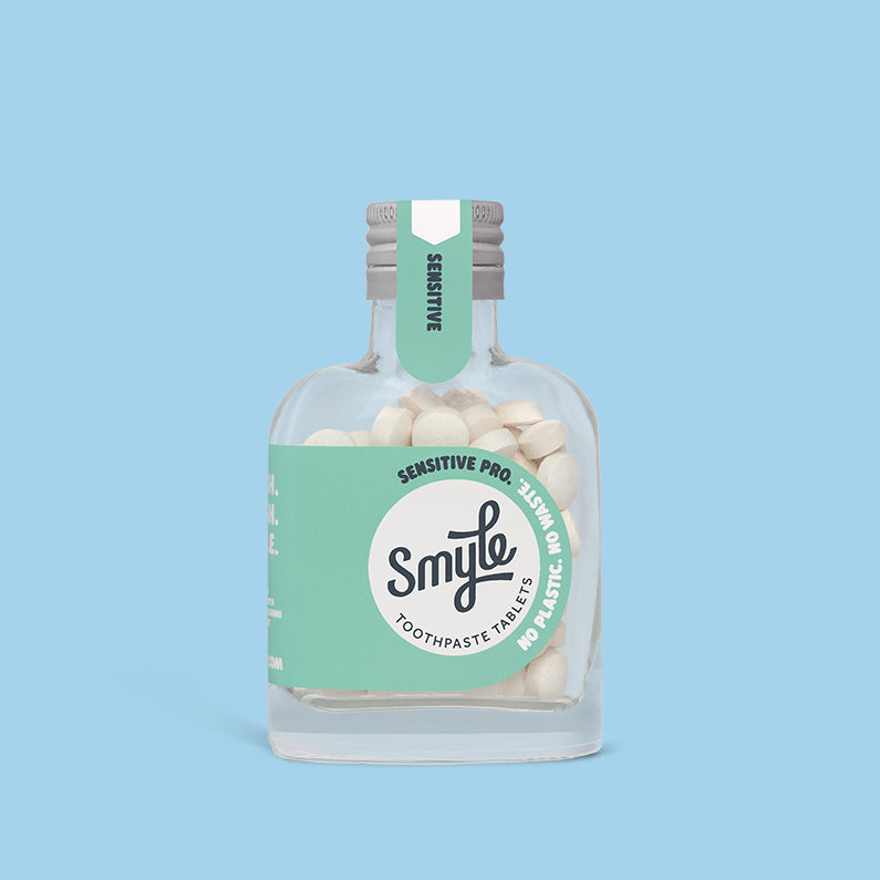 Toothpaste Tablets - Sensitive Pro - Bottle