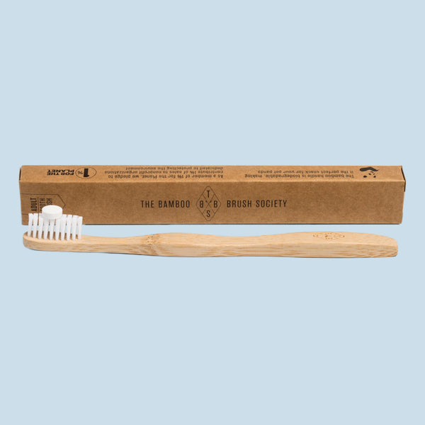 Bamboo Toothbrush