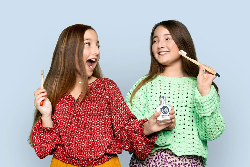 ELECTRIC TOOTHBRUSH FOR KIDS: WHY?