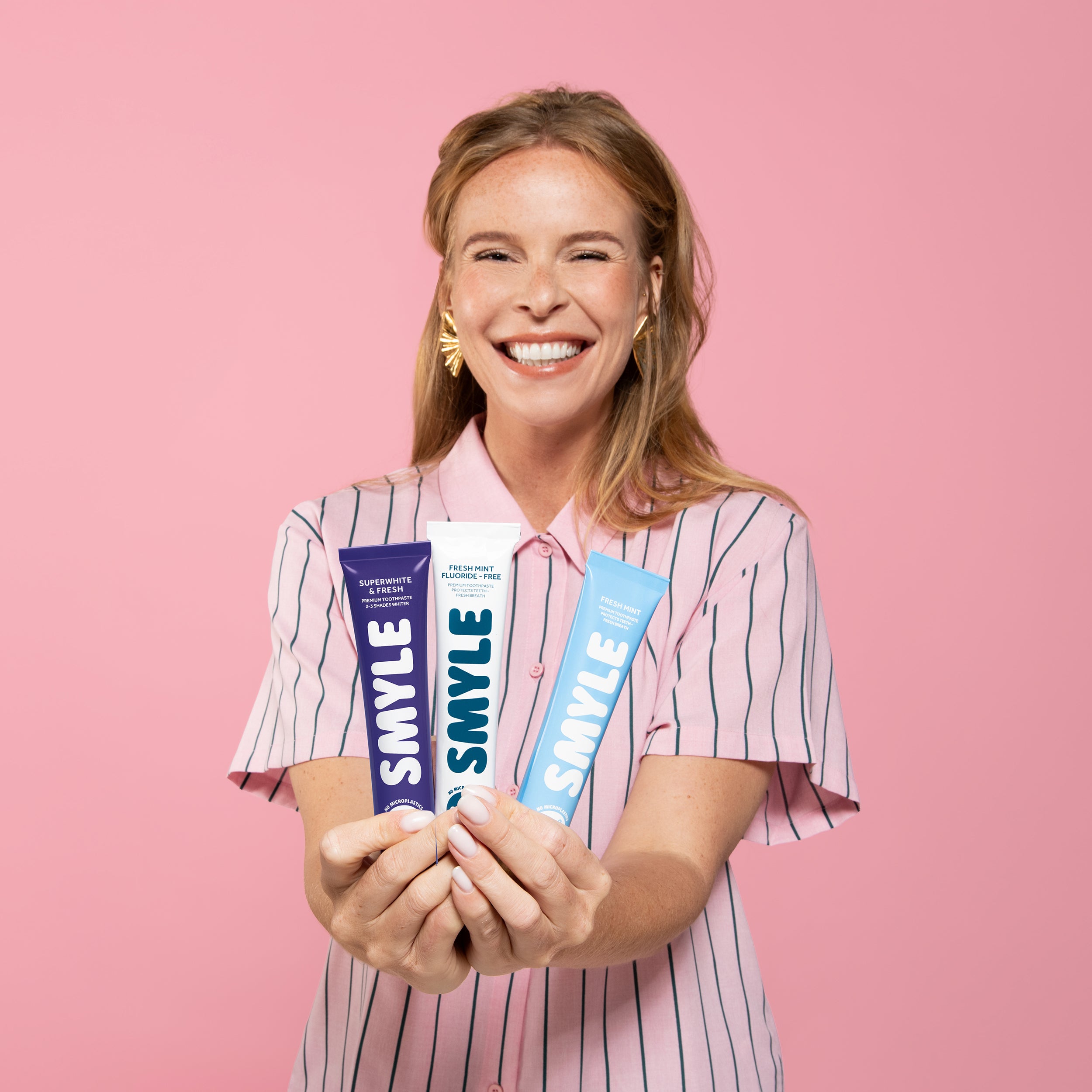 Toothpaste Tube – Smyle