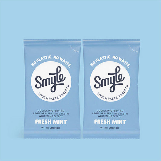 TOOTHPASTE TABLETS - FRESHMINT
