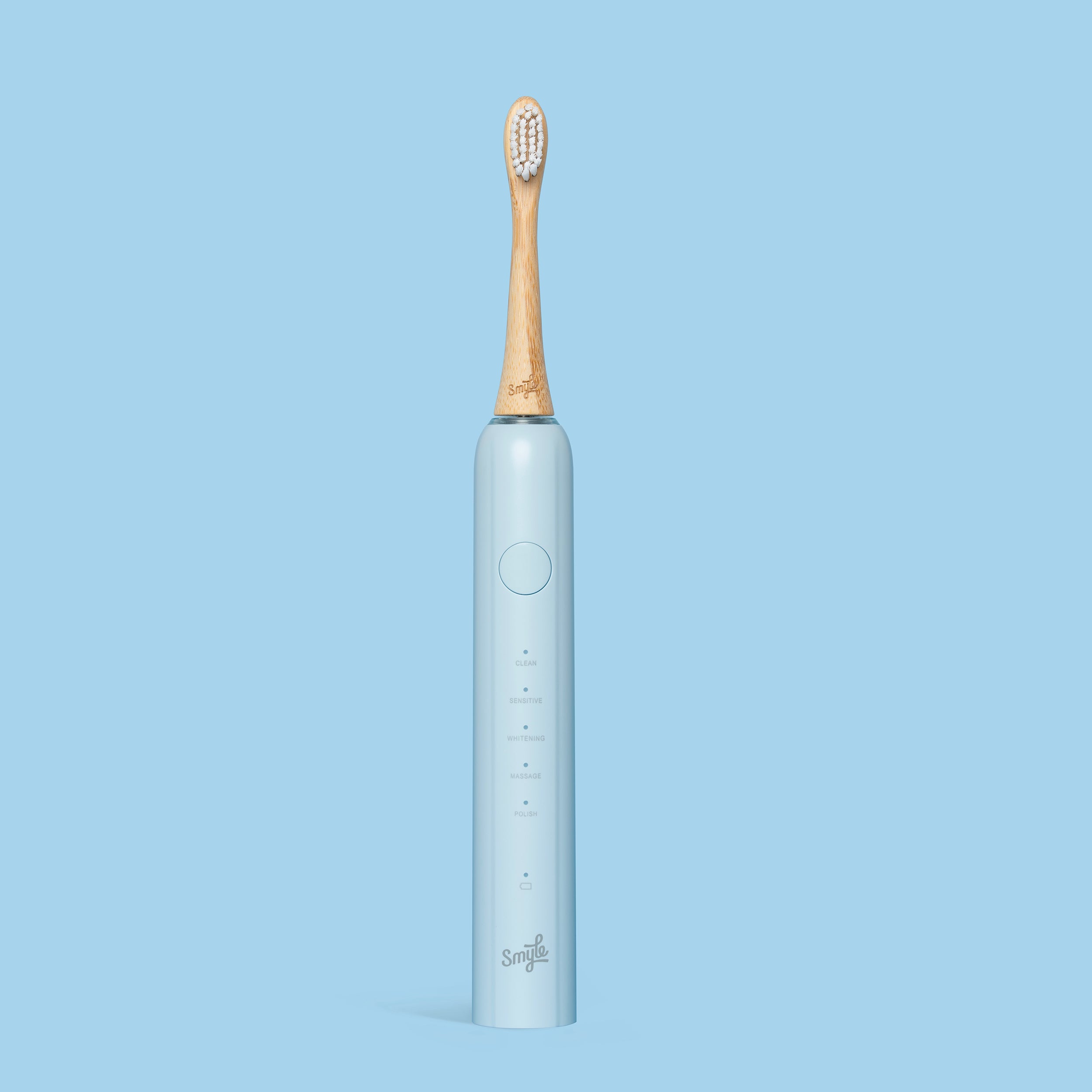 Cepillo de dientes eléctrico con paquete