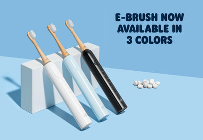 E-Brush + Whitening Kit