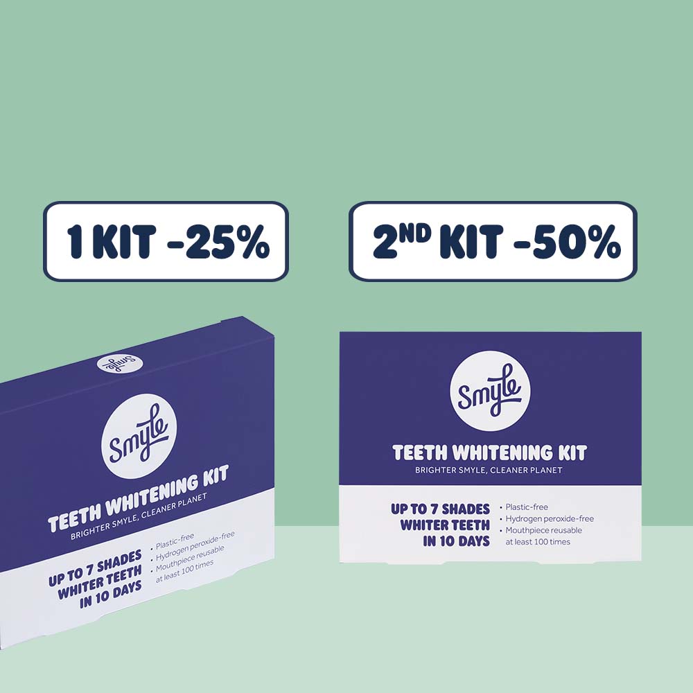 Zahn Whitening Kit