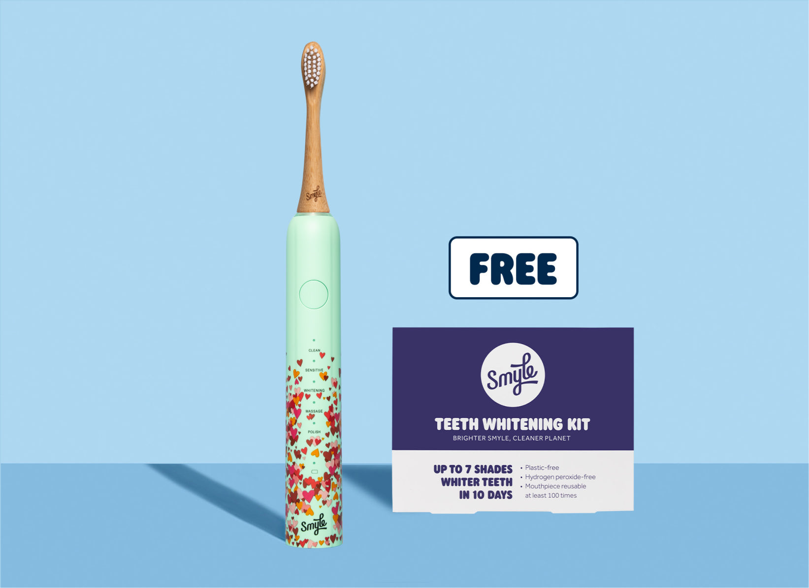 Electric Toothbrush - Smyle
