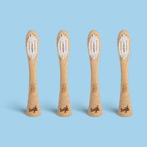 4 pack of Smyle Brush heads (SAVE 30%)