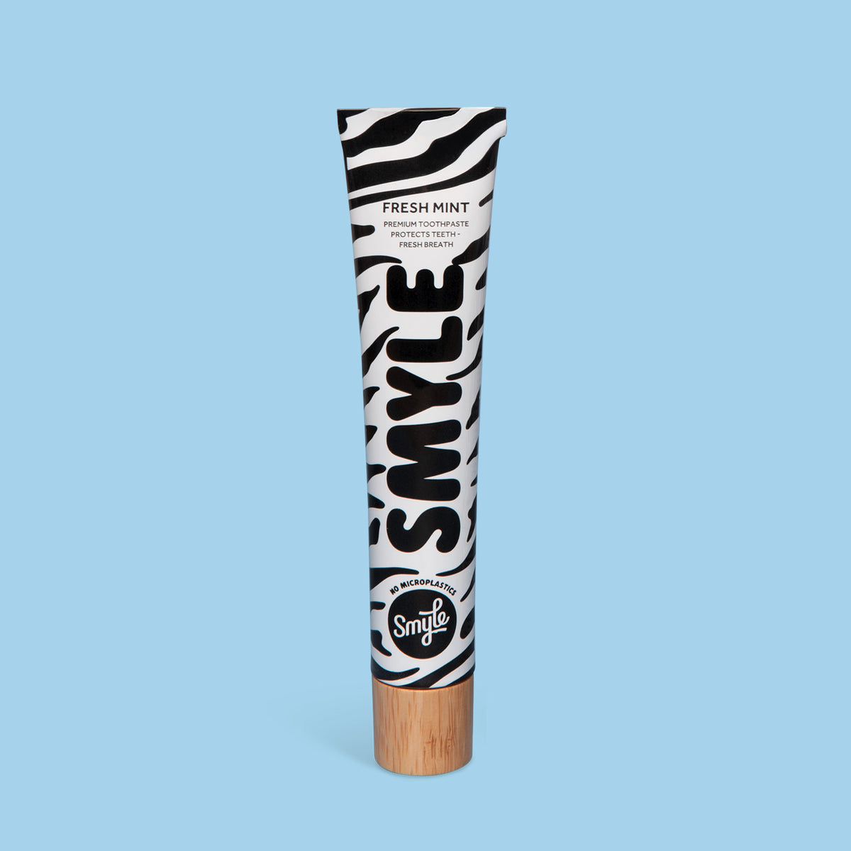 Zebra Limited Edition - Original Toothpaste | Freshmint – Smyle