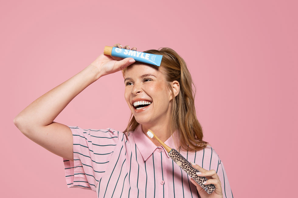 Smyle - Electric toothbrush - Starter Sub